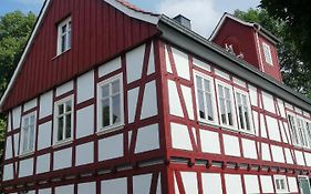 Ferienhaus Alte Feuerwehr